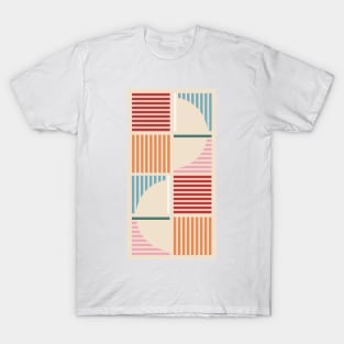 Abstract Geometric 01 T-Shirt